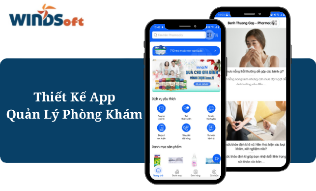 thiet-ke-app-quan-ly-phong-kham-chat-luong