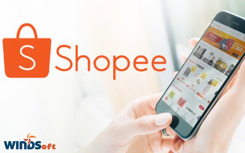 App Bán Hàng Online Miễn Phí Shopee