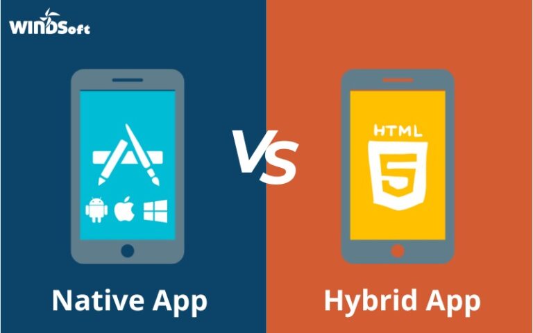 Web Native Native App Là Gì? Phân Biệt Native App Với Web App Và Hybrid App
