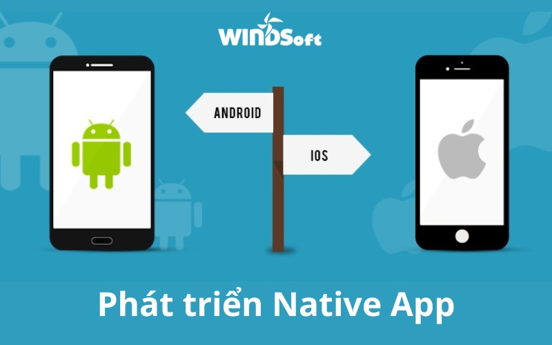 Phát triển Native App