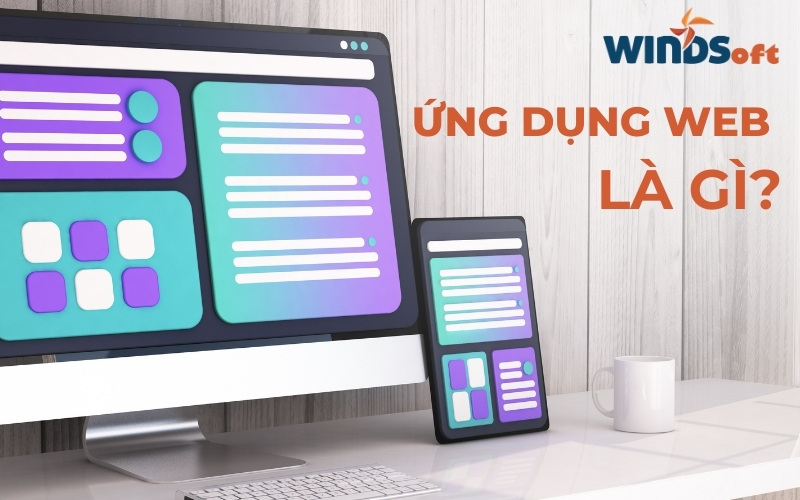 Ứng dụng Web là gì