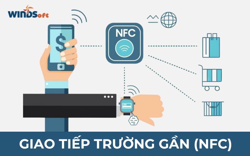 Giao tiếp trường gần (NFC)