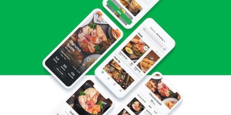 Tính Năng Không Thể Thiếu Khi Thiết Kế Làm App Giống Grab