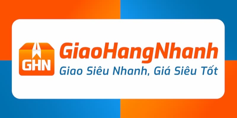 Ứng dụng ship hàng Giao hàng nhanh